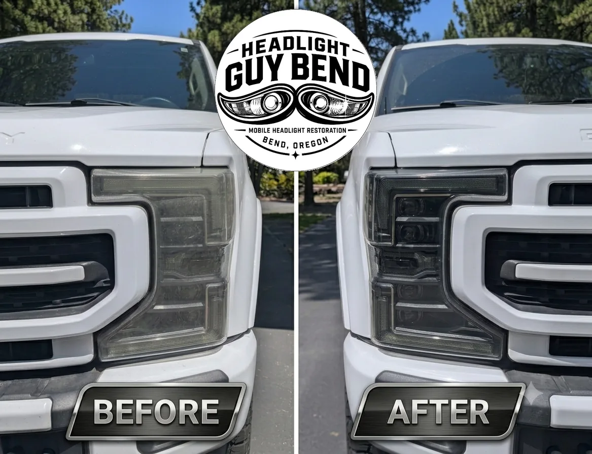 HEADLIGHT GUY BEND